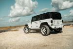 Jeep Wrangler Ultimate on Forgiato Wheels (Massa-T) 2016 года
